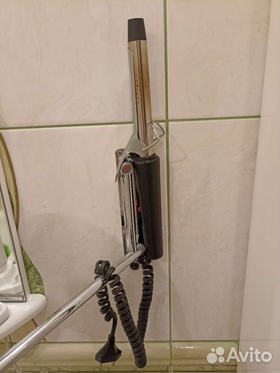 Плойка (щипцы) для волос