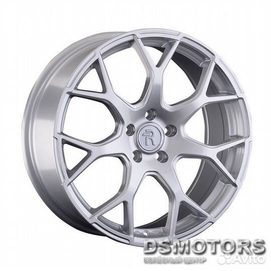 Диски B207 8/19 5x112 ET47 d66.6 S