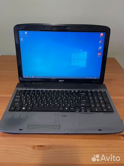 Acer aspire 5738Z - торг