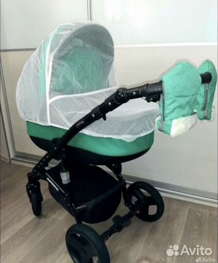 Коляска 2 в 1