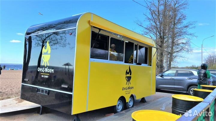 Ресторан на колесах