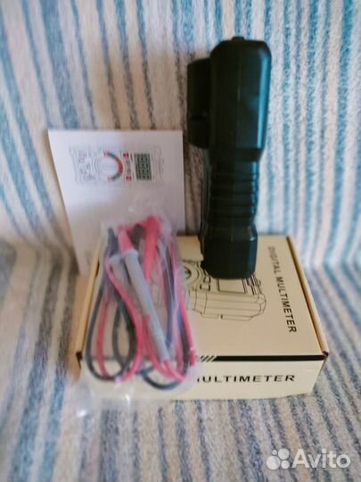 Цифровой мультиметр kaiweets HT113B