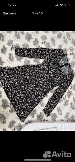 Пакет фирменных вещей для девушки xs-s