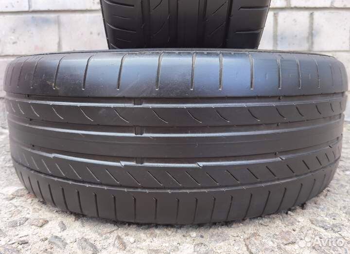 Continental ContiSportContact 5 235/45 R19