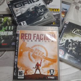 Red Faction Guerrilla PlayStation 3