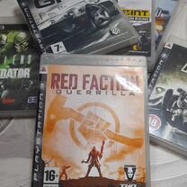 Red Faction Guerrilla PlayStation 3