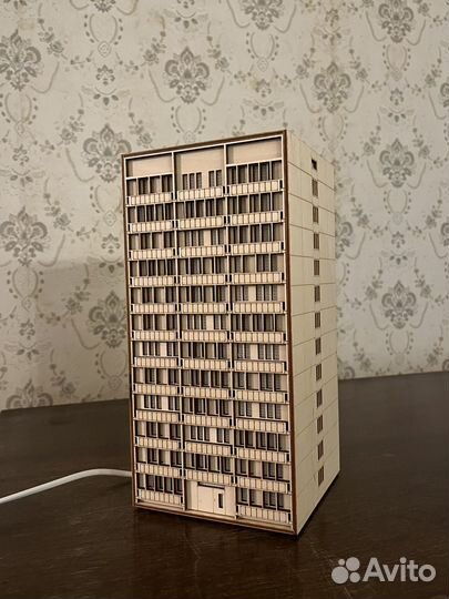 Ночник панелька