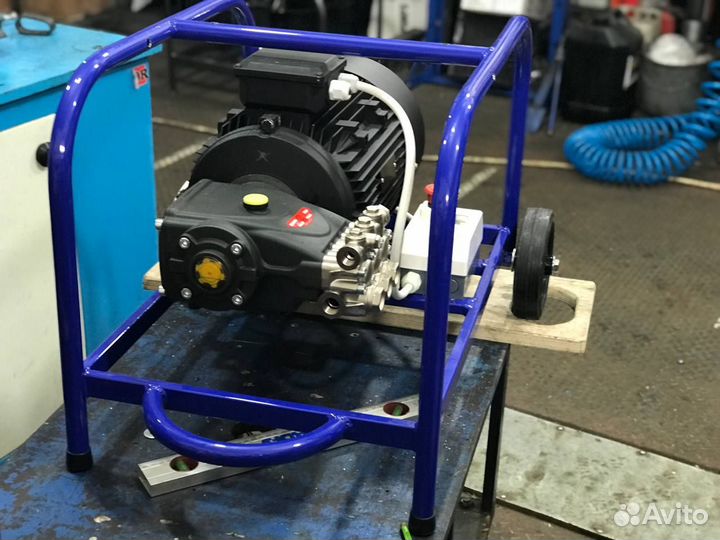 Аппарат высокого давления PRO PG-39