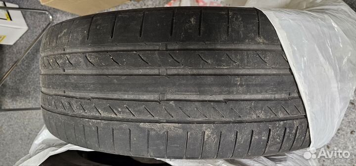 Continental ContiSportContact 5 235/60 R18 103H