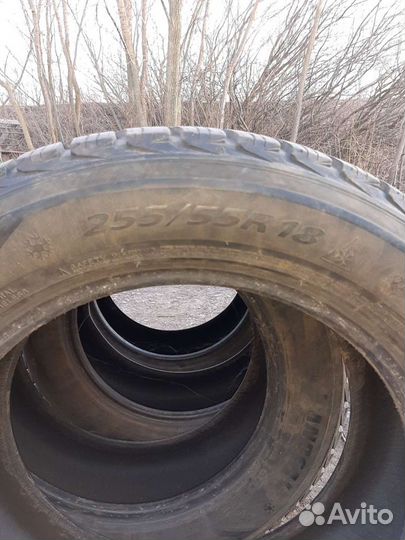 Vanderbilt Wild Trail CTX 255/55 R18