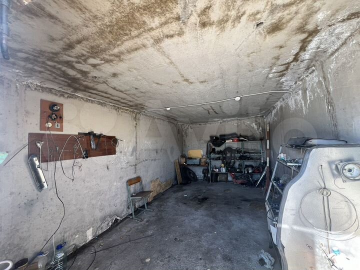 Гараж, 21 м²