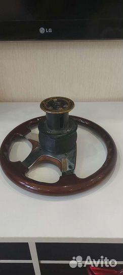 Руль для автомобиля