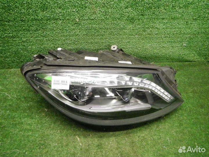 Фара правая Mercedes-Benz S-Class