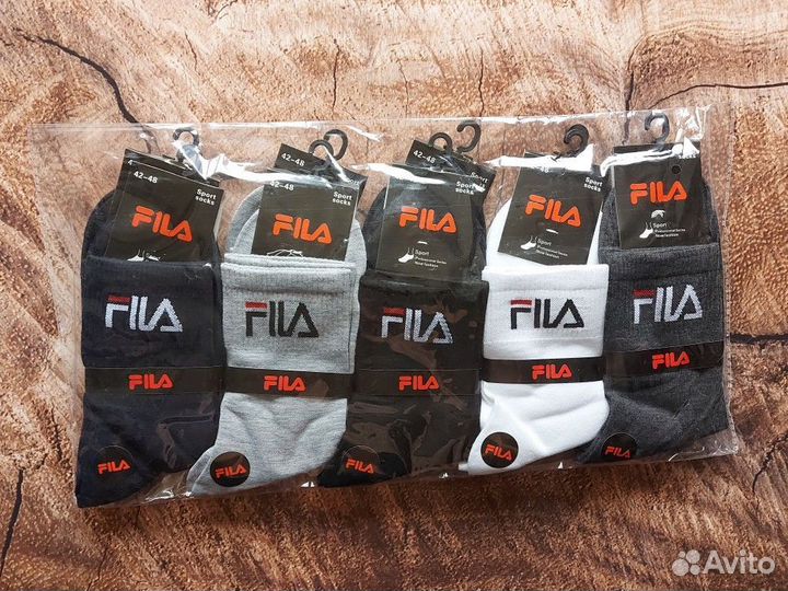 Носки Nike Reebok Lacoste Adidas