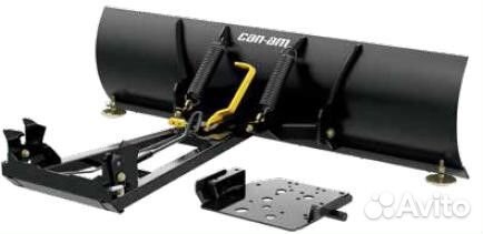 Отвал снегоуборочный steel plow KIT 60