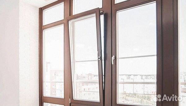 Окна пластиковые