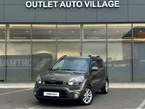 Kia Soul 1.6 MT, 2011, 180 000 км, с пробегом, цена 879 000 руб.