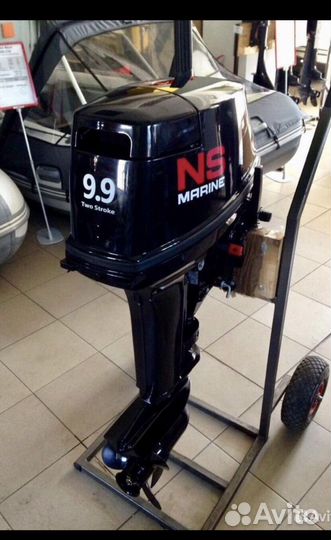 Don Boat 370 +Nsmarine 9,9 (15)