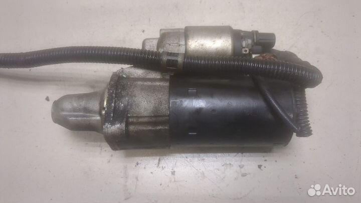 Стартер Mercedes E W211, 2008