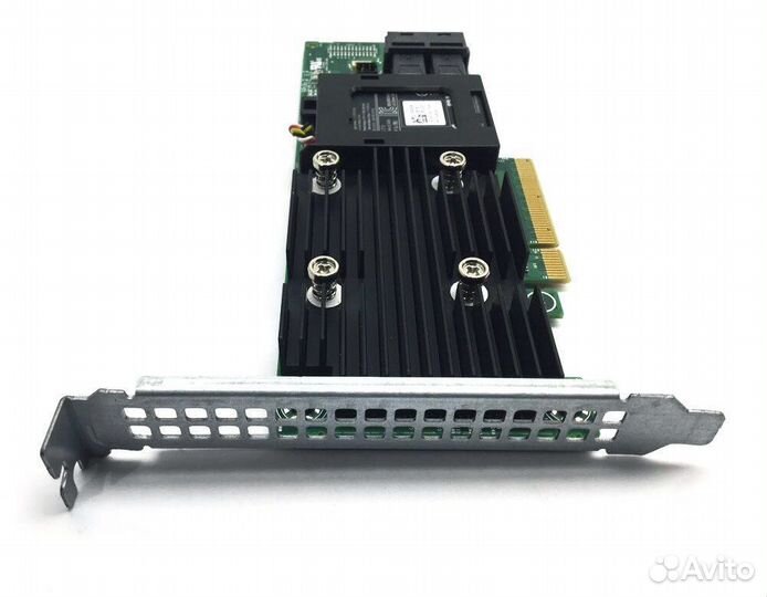 Контроллер Raid Dell H730p 12Gbps 2GB+BBU