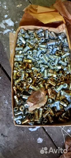 Спицы с ниппелем мотоцикл Урал СССР