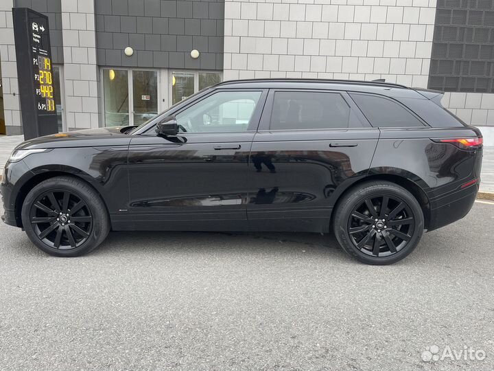 Land Rover Range Rover Velar 3.0 AT, 2019, 64 000 км