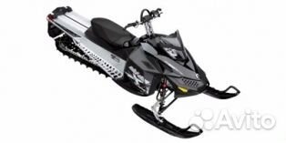 Канистра топливная Ski-Doo XP Lynx REX 860200281