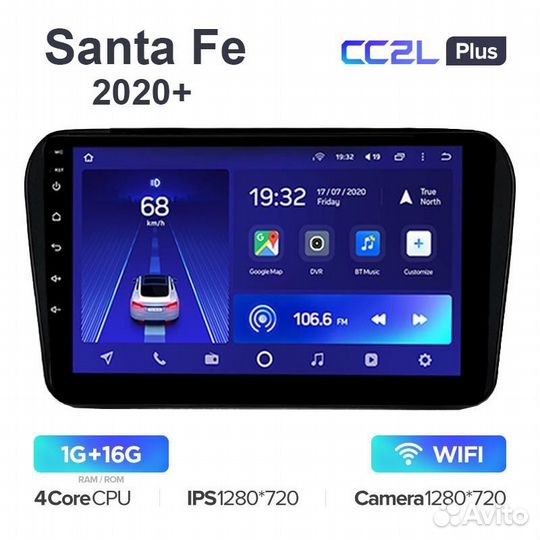 Teyes CC2L Plus 10,2