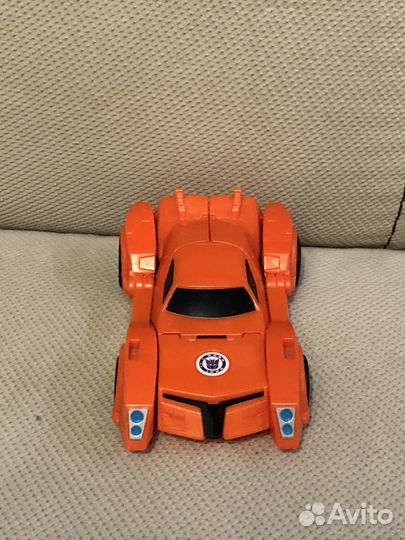 Игрушки трансформеры