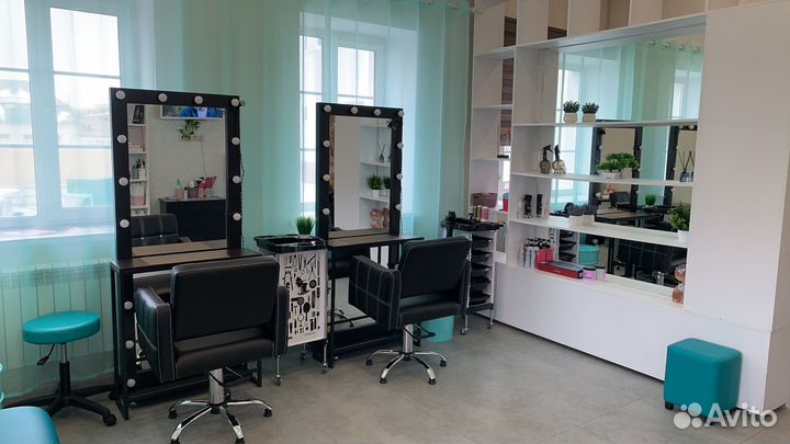 Продается салон красоты