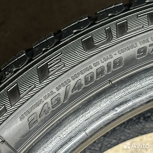 Goodyear Eagle Ultra Grip GW-3 245/40 R18 97V