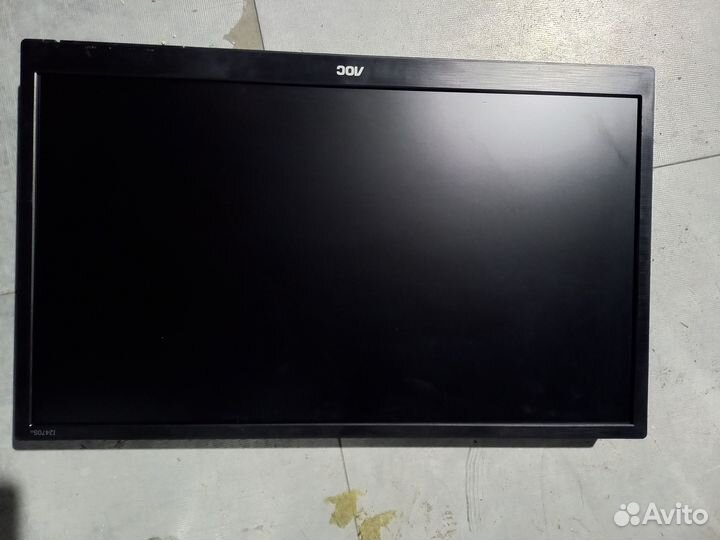 Монитор для компьютера 24 дюйма бу