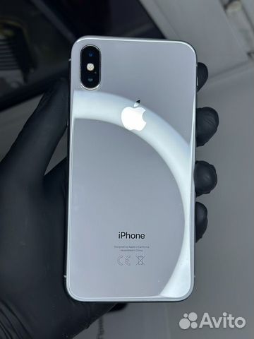 iPhone X 64gb + AirPods