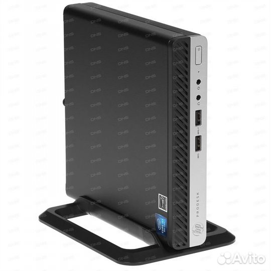 Неттоп HP ProDesk 400 G4 DM