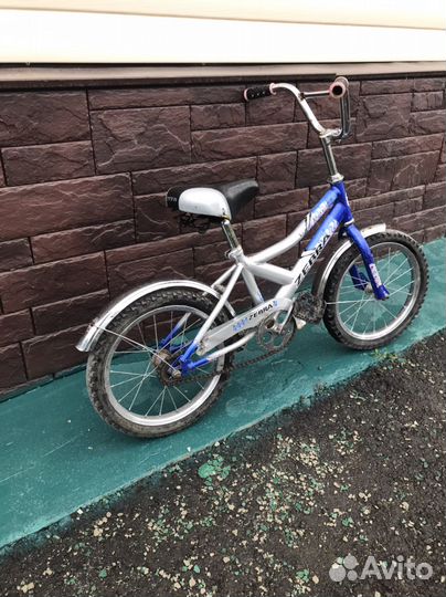Детский велосипед бу