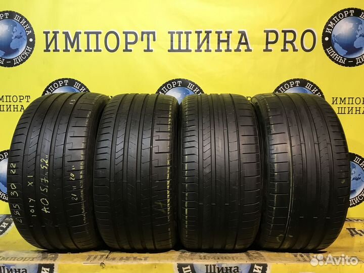 Pirelli P Zero PZ4 285/30 R22 101U