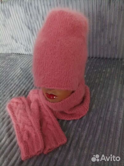 Шапка новая