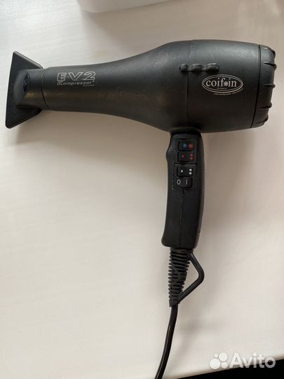 Фен профессиональный бу