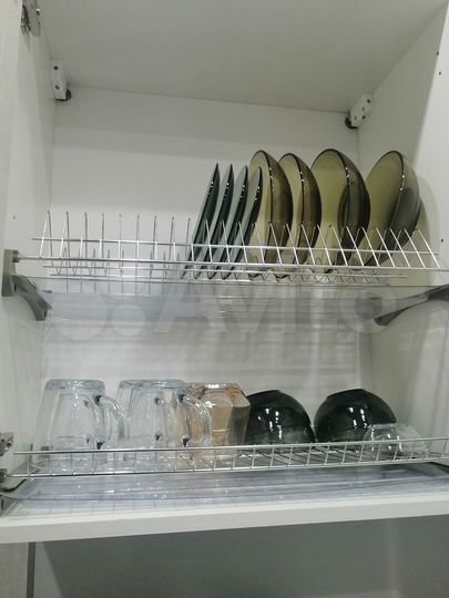 1-к. квартира, 42 м², 6/12 эт.