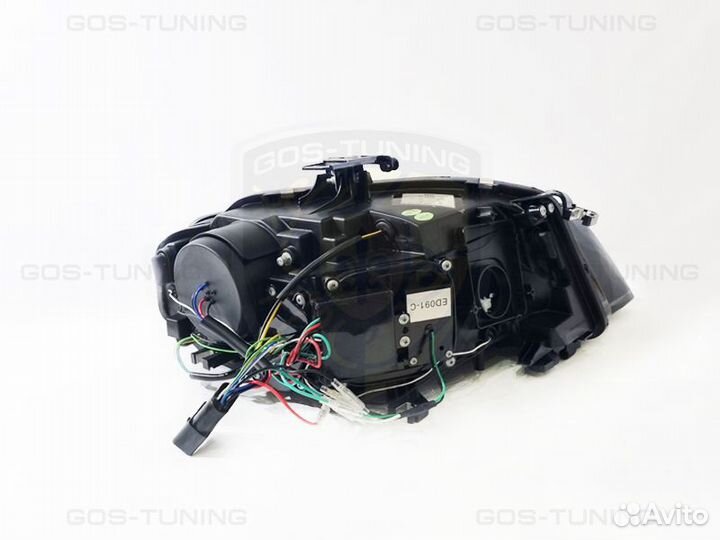 Фары Ауди А4 / Audi A4 B8 (под штатный ксенон)