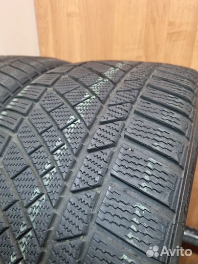 Continental ContiWinterContact TS 830 P 245/35 R19