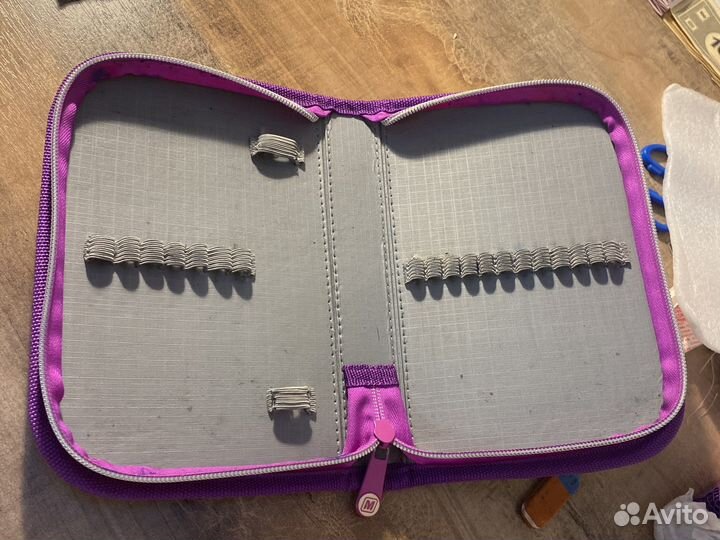 Пенал школьный