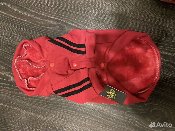 Толстовка для собак