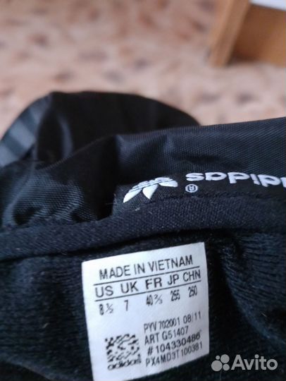 Сапоги adidas оригинал