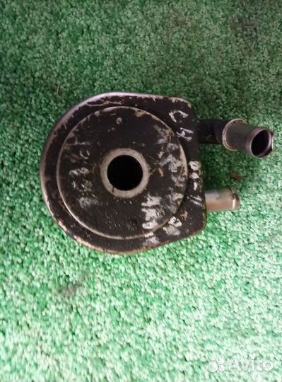 Теплообменник Citroen C4