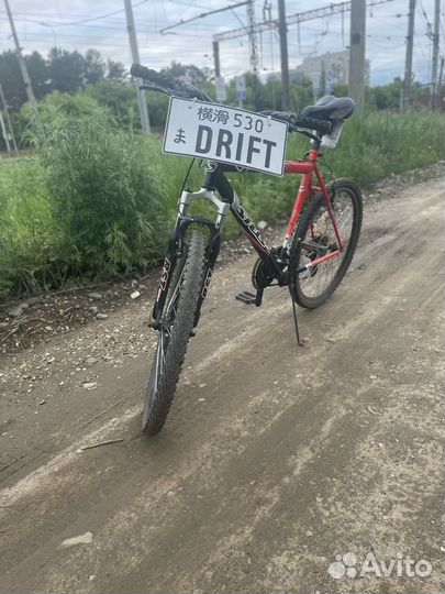 Велосипед горный