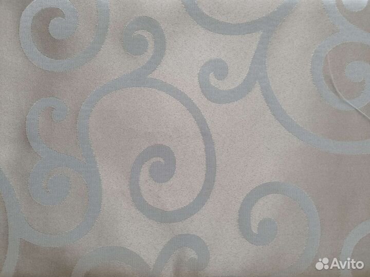 Портьерная ткань (производство ОАЭ)