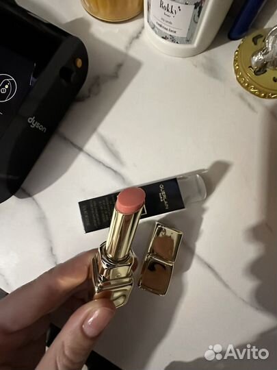 Guerlain kisskiss bee glow honey tint balm