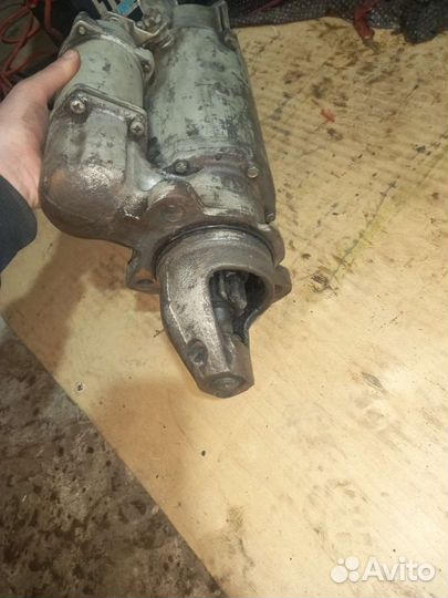 Стартер камаз