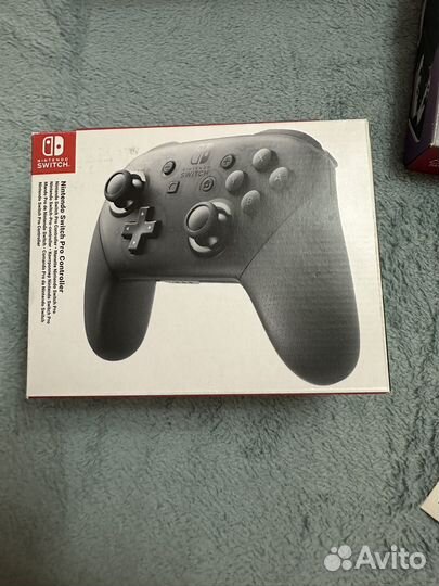 Nintendo switch oled white